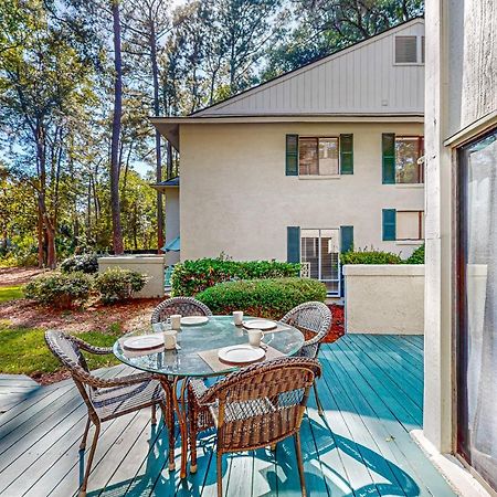 Harbour Master 201 Apartamento Hilton Head Island Exterior foto