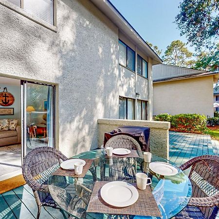 Harbour Master 201 Apartamento Hilton Head Island Exterior foto