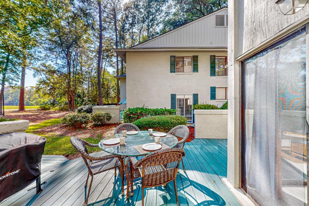 Harbour Master 201 Apartamento Hilton Head Island Exterior foto