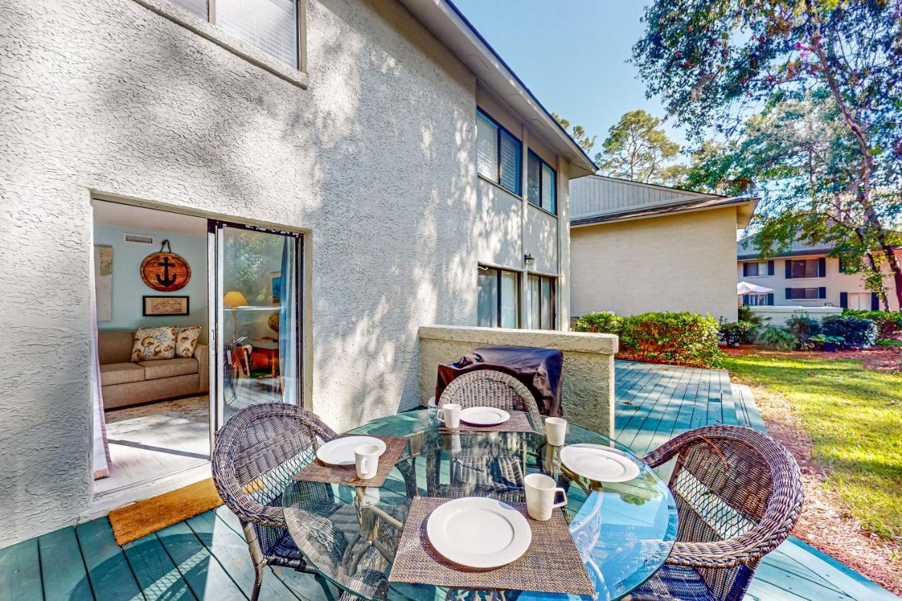Harbour Master 201 Apartamento Hilton Head Island Exterior foto