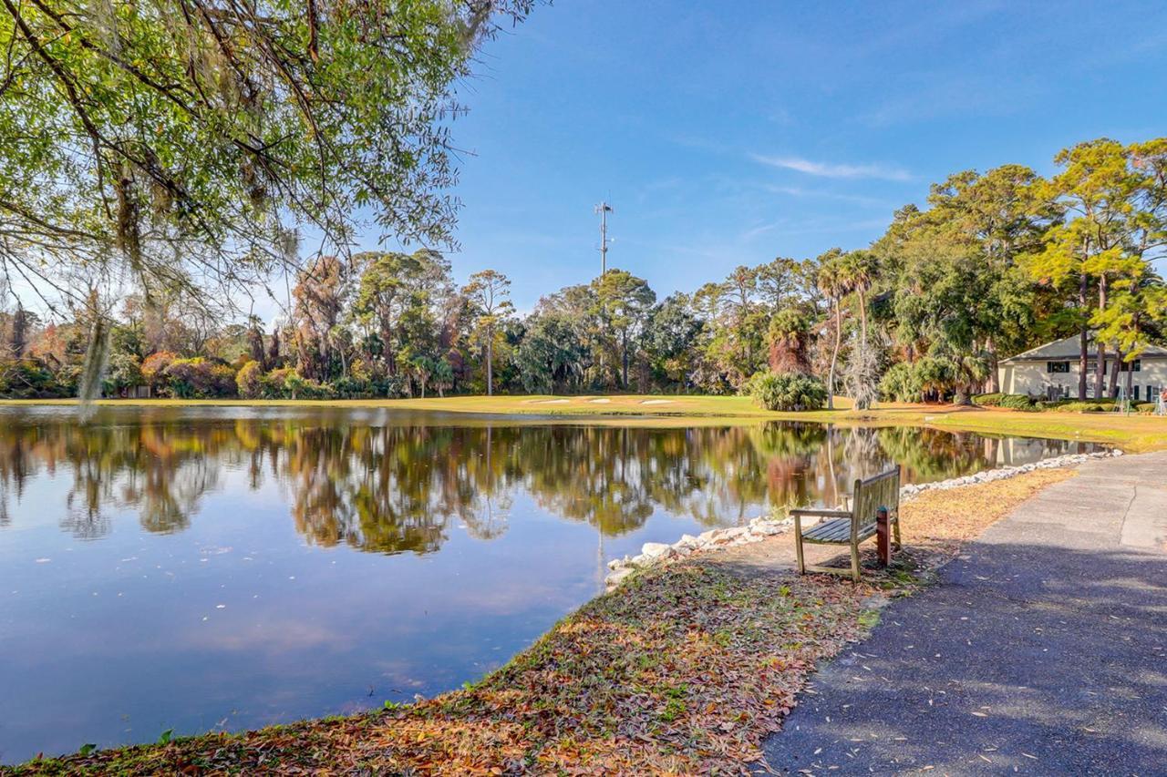 Harbour Master 201 Apartamento Hilton Head Island Exterior foto