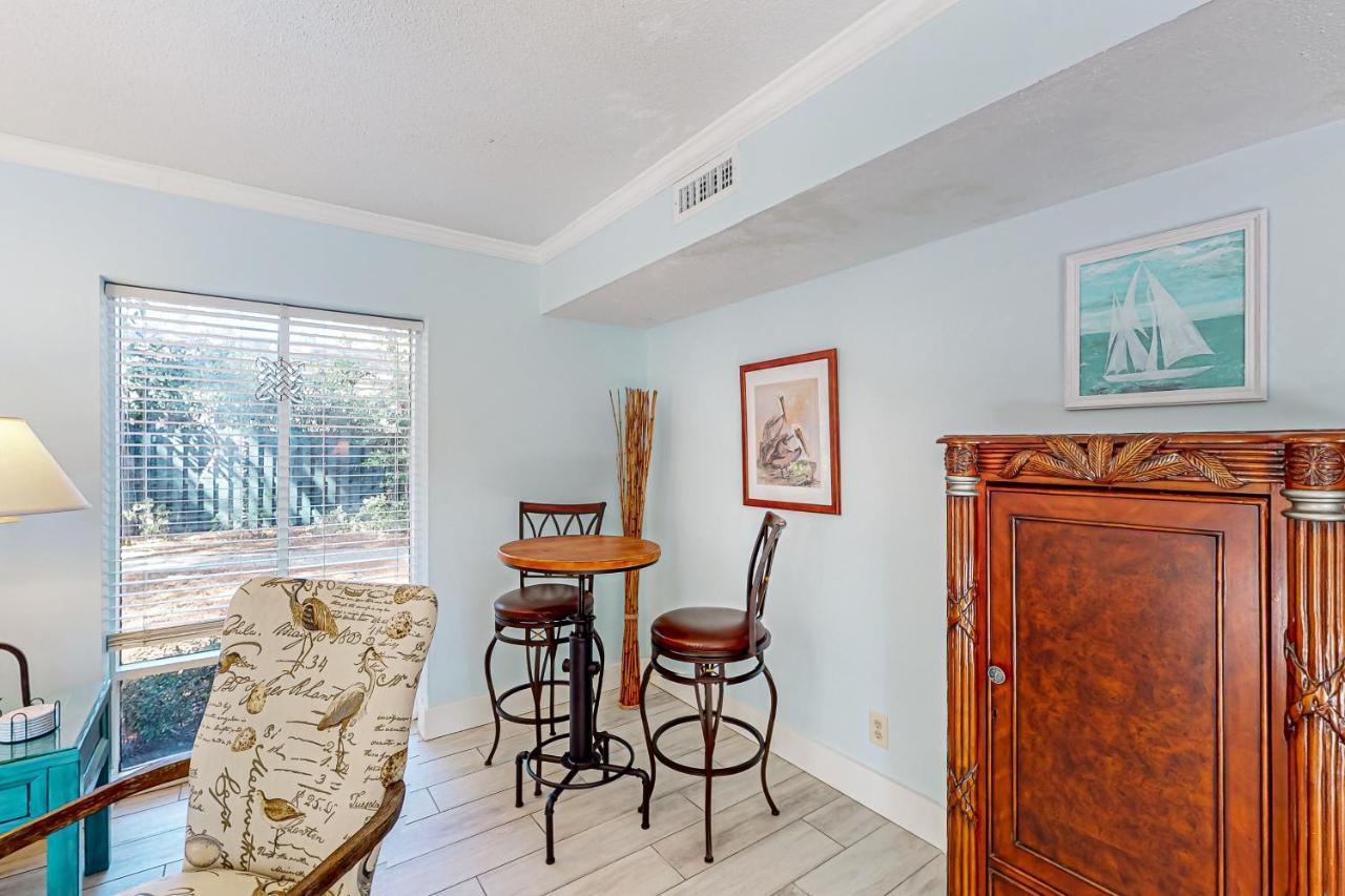 Harbour Master 201 Apartamento Hilton Head Island Exterior foto