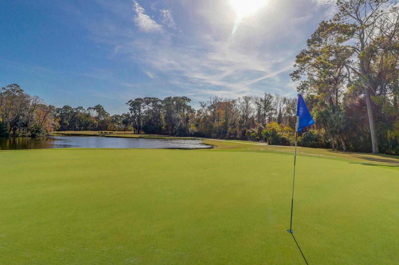 Harbour Master 201 Apartamento Hilton Head Island Exterior foto