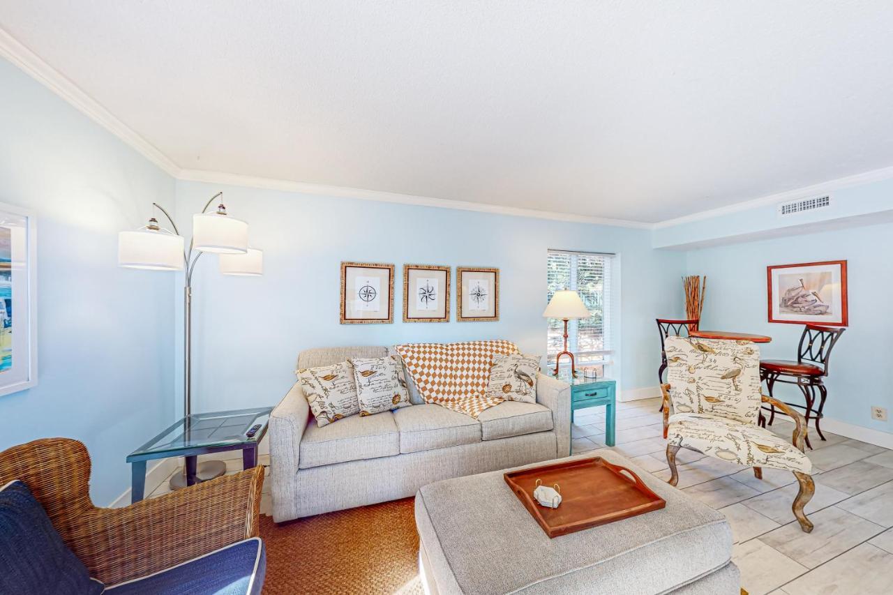 Harbour Master 201 Apartamento Hilton Head Island Exterior foto