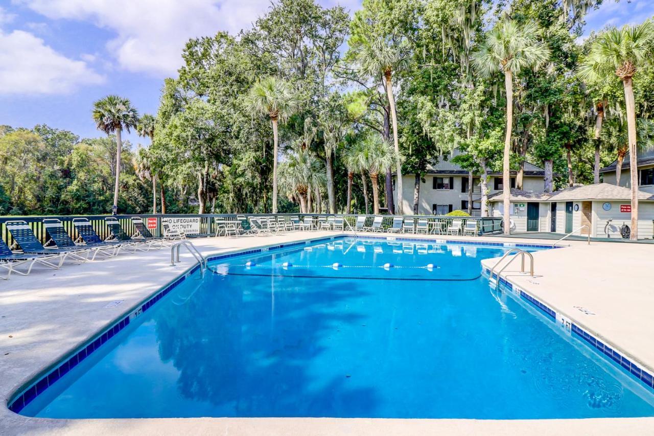 Harbour Master 201 Apartamento Hilton Head Island Exterior foto
