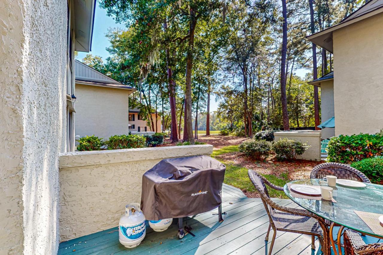Harbour Master 201 Apartamento Hilton Head Island Exterior foto