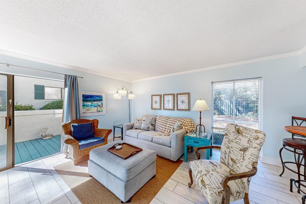 Harbour Master 201 Apartamento Hilton Head Island Exterior foto