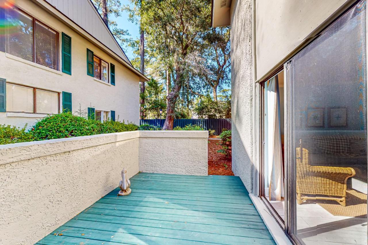 Harbour Master 201 Apartamento Hilton Head Island Exterior foto