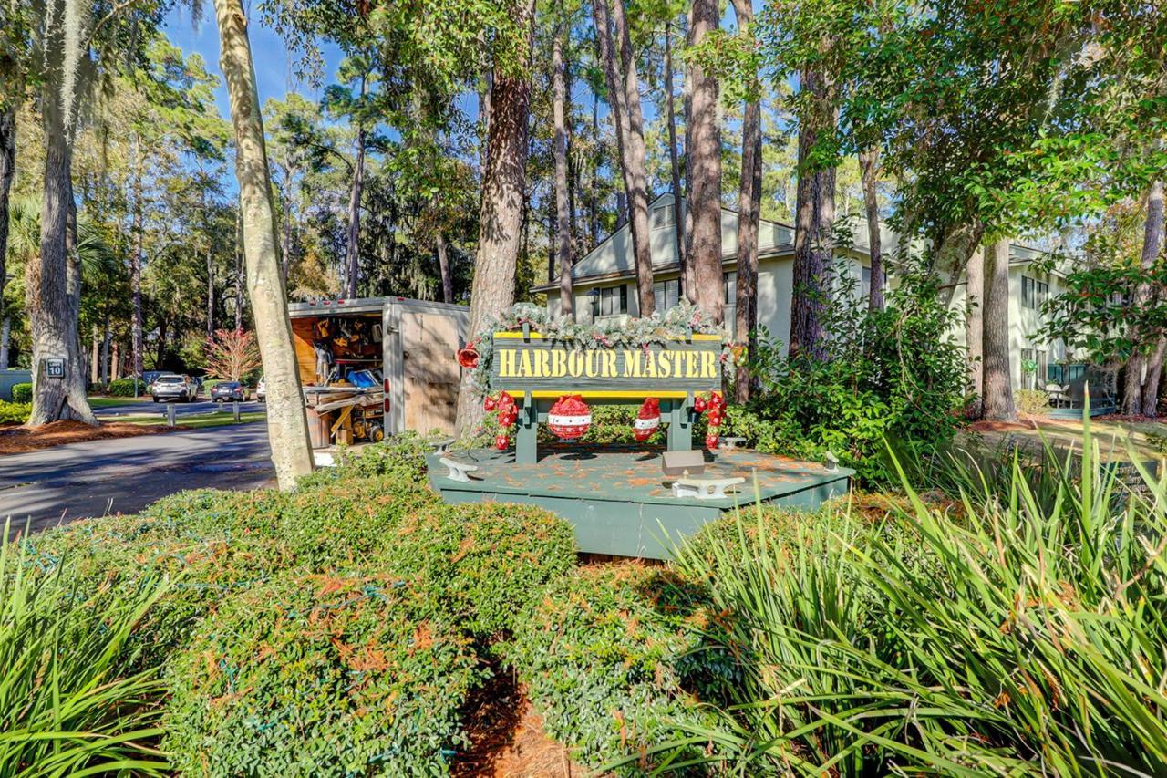 Harbour Master 201 Apartamento Hilton Head Island Exterior foto